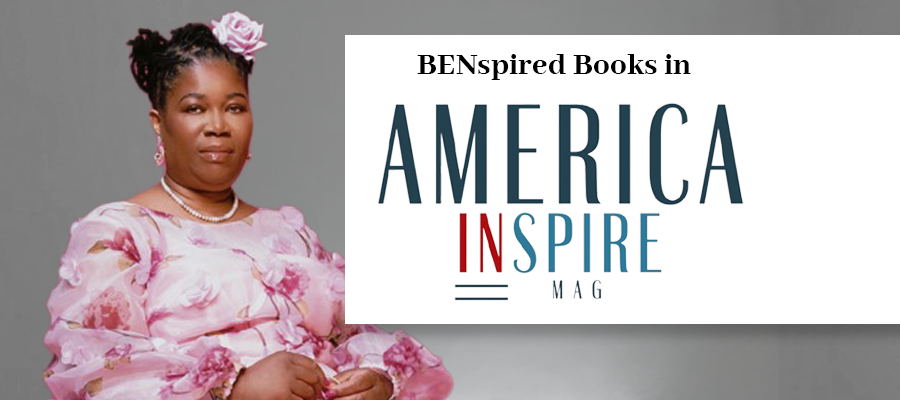BENspired Books in America Inspire Mag placeholder thumbnail