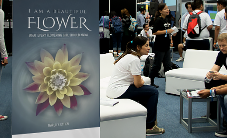 Book event for Benspired Books